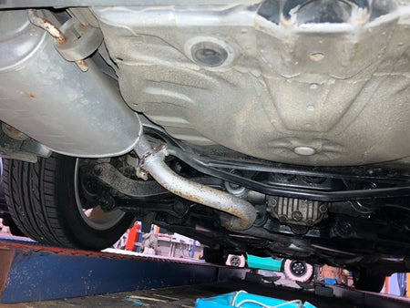 [CHOOSE PARTS] SUBARU LEGACY TOURING WAGON BP5 2005 EJ20 FF AT 4WD #00020026A3253