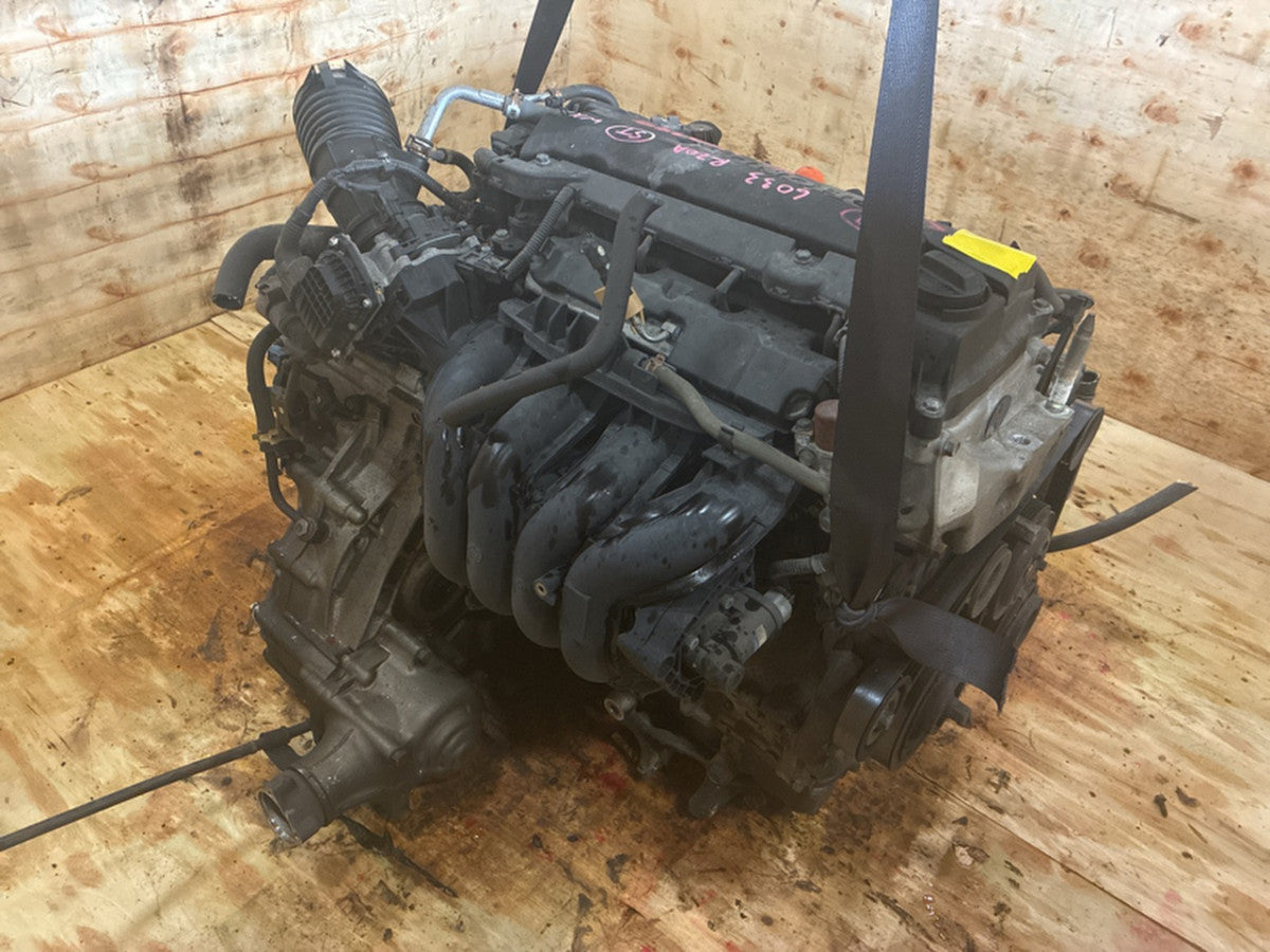 [USED ENGINE] HONDA STEPWGN　SPADA RK6 2010 R20A FF AT 4WD #0003267129507