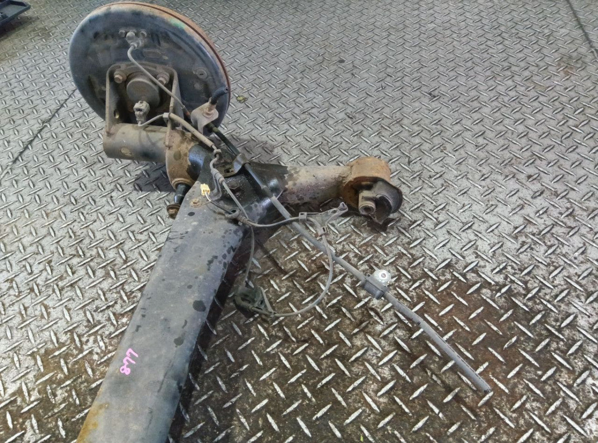 [REAR HOUSING ASSY] TOYOTA COROLLA FIELDER NZE141G 2007 1NZ-FE FF AT 2WD #0403269017099