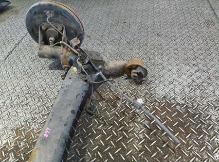 [REAR HOUSING ASSY] TOYOTA COROLLA FIELDER NZE141G 2007 1NZ-FE FF AT 2WD #0403269017099