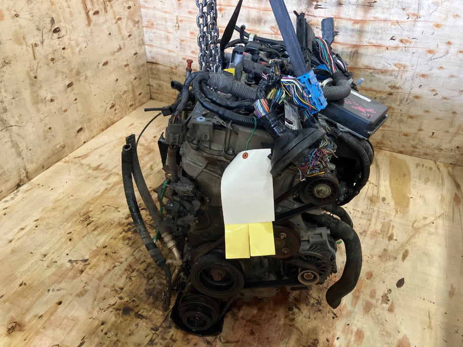 [USED ENGINE] NISSAN LAFESTA HIGHWAY STAR CWEFWN 2011 LF-VDS FF AT 2WD #0003266112090