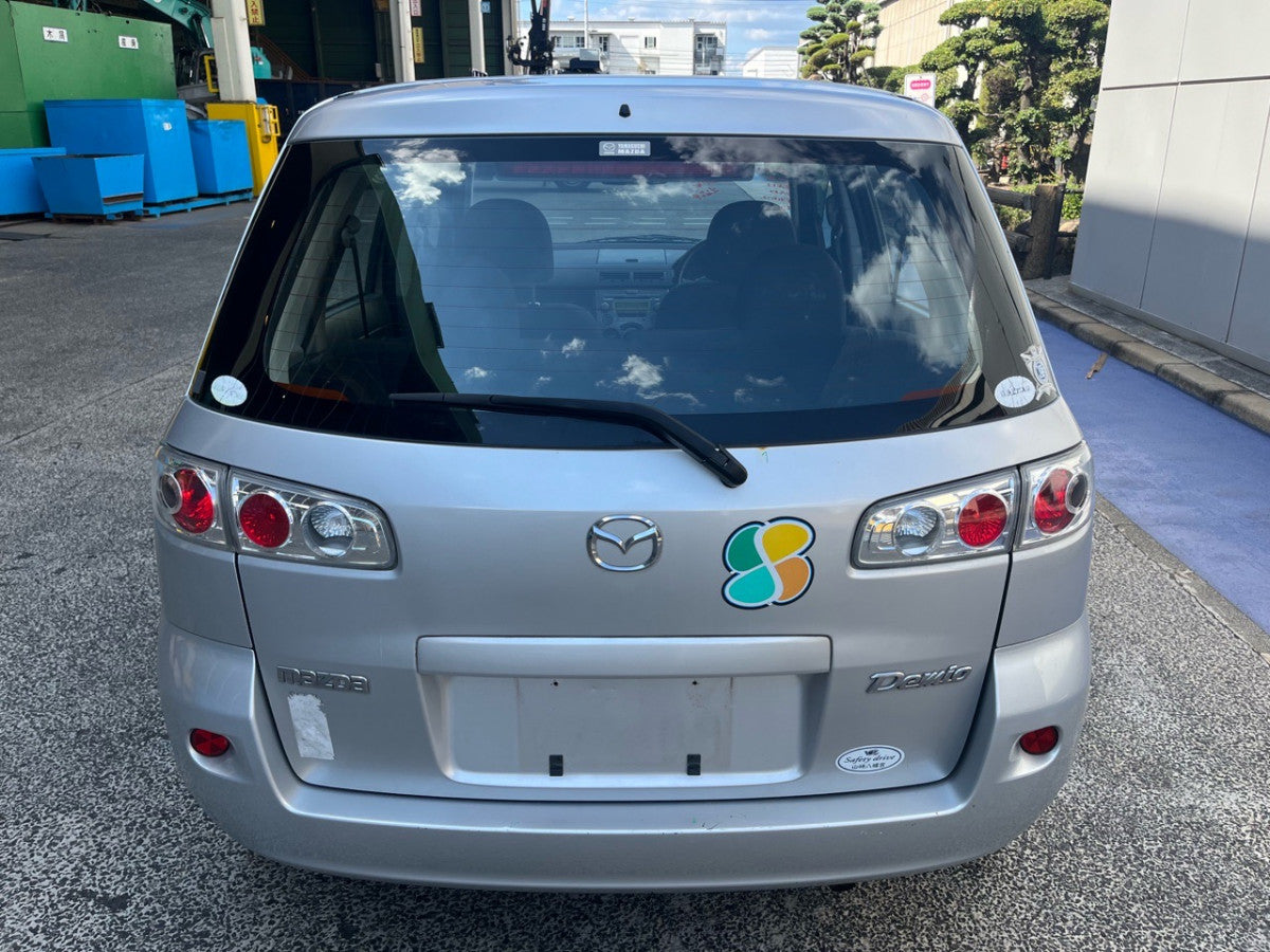 [CHOOSE PARTS] MAZDA DEMIO DY3W 2007 ZJ-VE FF AT 2WD #0451000000555