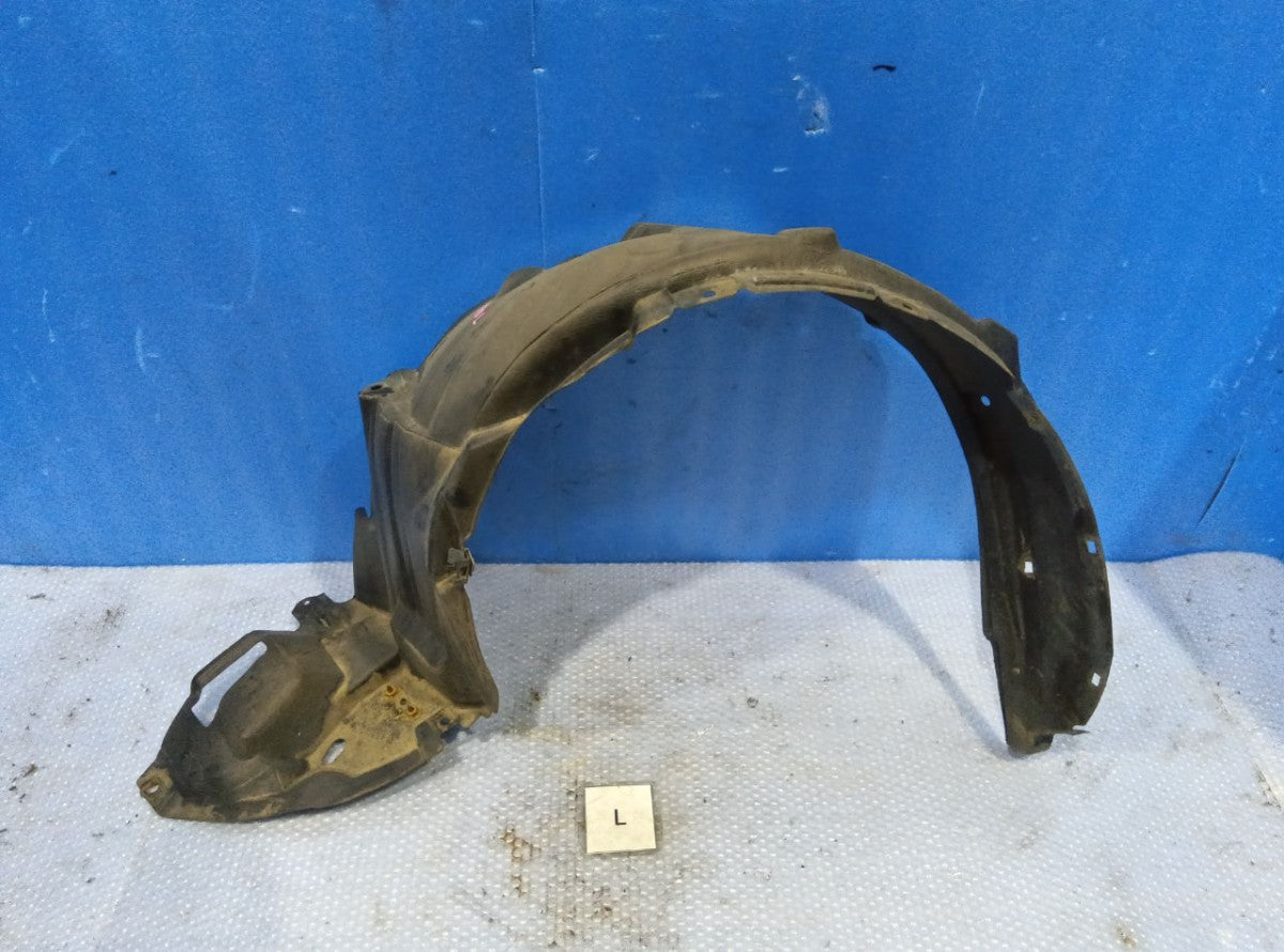 [FENDER LINER LH] TOYOTA COROLLA FIELDER NZE144G 2010 1NZ-FE FF AT 4WD #0403267013893