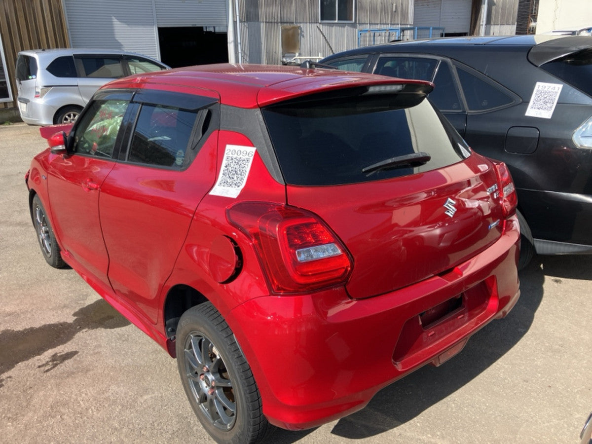 [PASSANGER SEAT] SUZUKI SWIFT ZC53S 2017 K12C FF AT 2WD #0003262036795