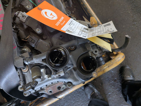 [USED ENGINE] TOYOTA PORTE NSP140 2013 1NR-FE FF AT 2WD #0003266104202