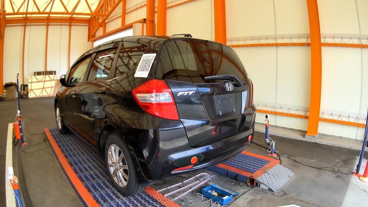 [USED ENGINE] HONDA FIT GE6 2013 L13A FF AT 2WD #0003267121016