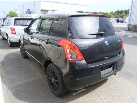 [USED ENGINE] SUZUKI SWIFT ZC71S 2010 K12B FF AT 2WD #0403264008550