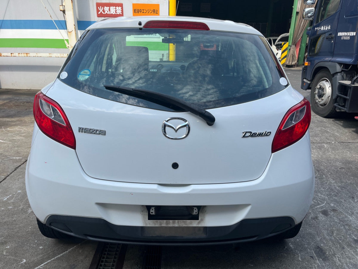 [CHOOSE PARTS] MAZDA DEMIO DE3FS 2010 ZJ-VE FF AT 2WD #0451000000483