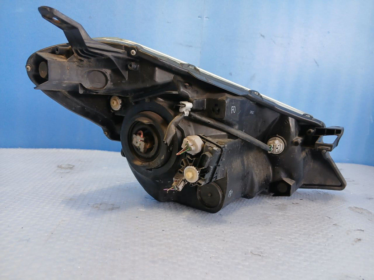[HEADLIGHT ASSY LH] TOYOTA VITZ KSP130 2011 1KR-FE FF AT 2WD #0403265010422