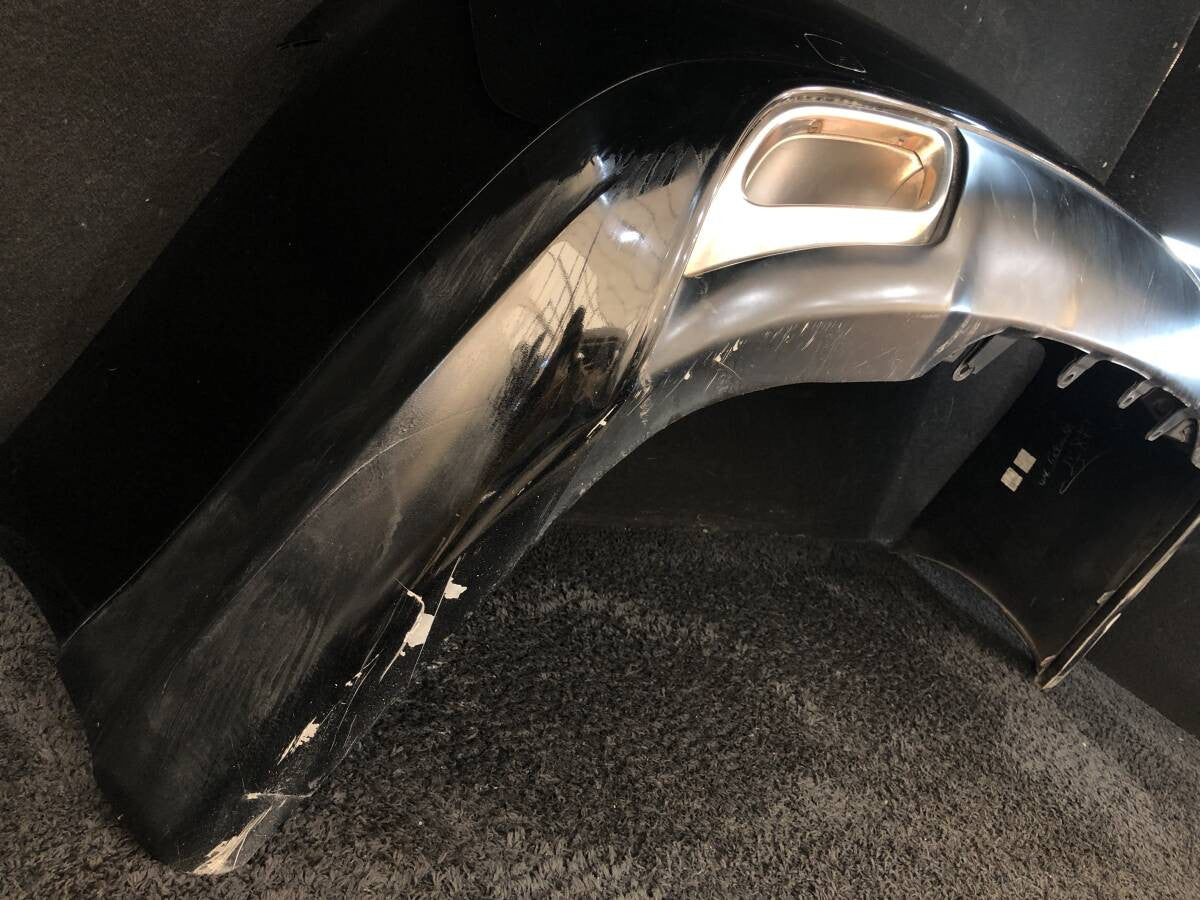 [R BUMPER ASSY] LEXUS LS USF40 2007 1UR-FSE FR AT 2WD #0003249747187
