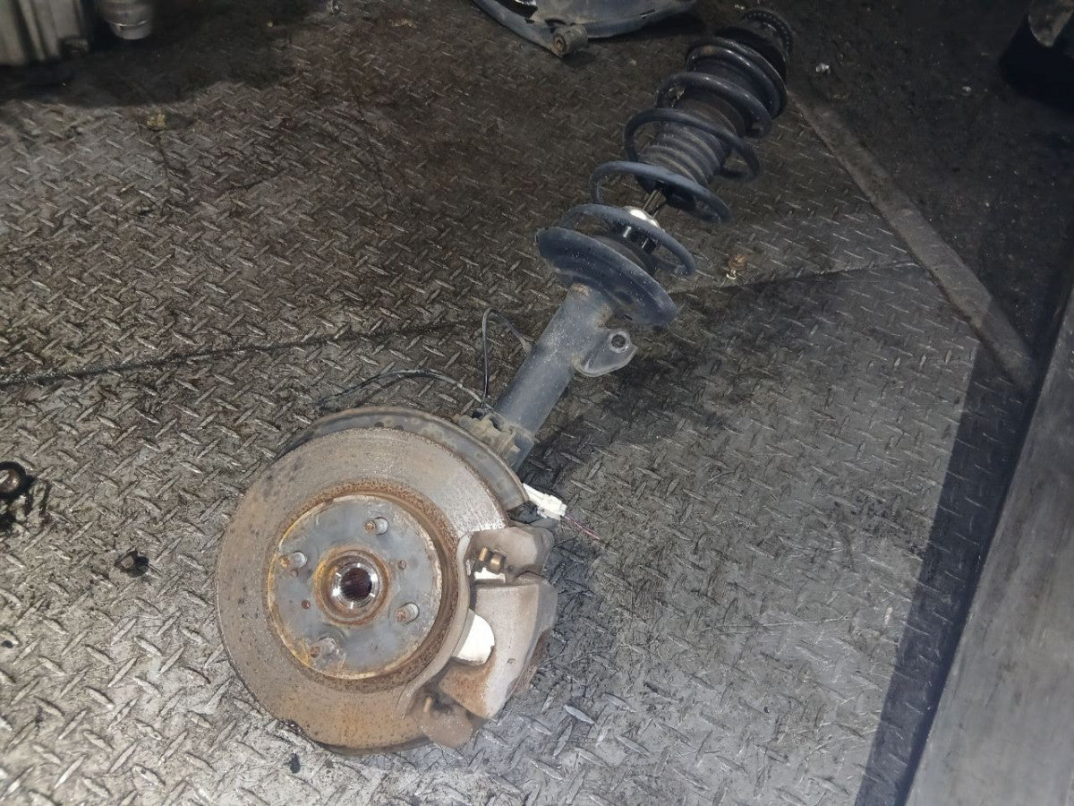 [F STRUT ASSY RH] TOYOTA VITZ KSP90 2009 1KR-FE FF AT 2WD #040326A018140