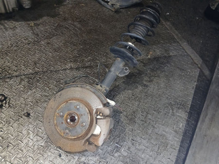 [F STRUT ASSY RH] TOYOTA VITZ KSP90 2009 1KR-FE FF AT 2WD #040326A018140