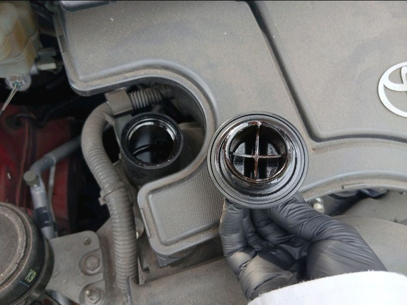 [REAR HOUSING ASSY] TOYOTA VITZ KSP130 2014 1KR-FE FF AT 2WD #0403267013404
