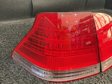 [TAIL LAMP LH] TOYOTA CROWN GRS182 2004 3GR-FSE FR AT 2WD #0003264076323