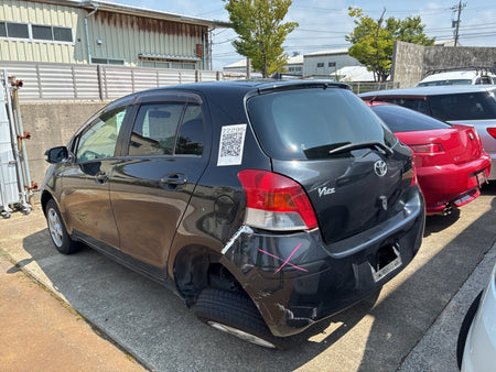 [CHOOSE PARTS] TOYOTA VITZ KSP90 2010 1KR-FE FF AT 2WD #0002002672295