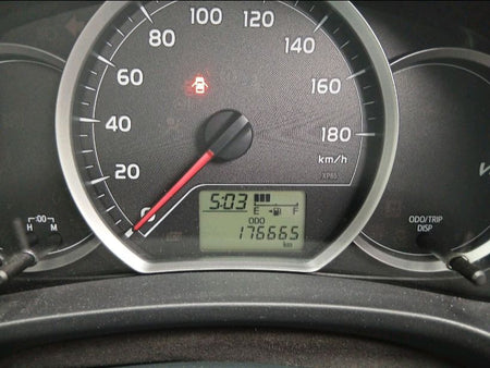 [CHOOSE PARTS] TOYOTA VITZ KSP130 2013 1KR-FE FF AT 2WD #0401000000663