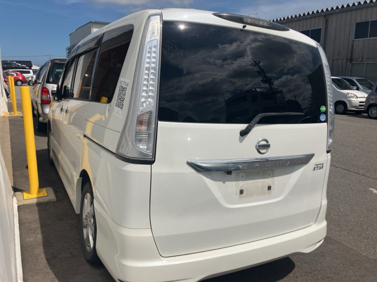 [CHOOSE PARTS] NISSAN SERENA HFC26 2013 MR20DD FF AT 2WD #0002002682754