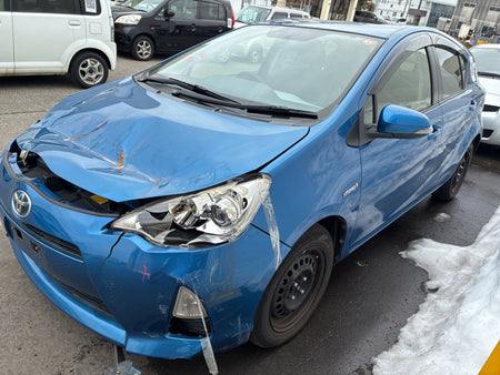 [EV BATTERY] TOYOTA AQUA NHP10 2014 1NZ-FXE FF AT 2WD #0003262039485