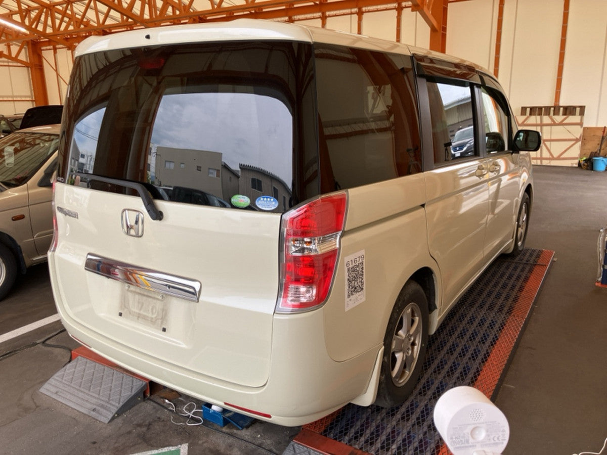 [CHOOSE PARTS] HONDA STEPWAGON RK2 2012 R20A FF AT 4WD #0002002661679