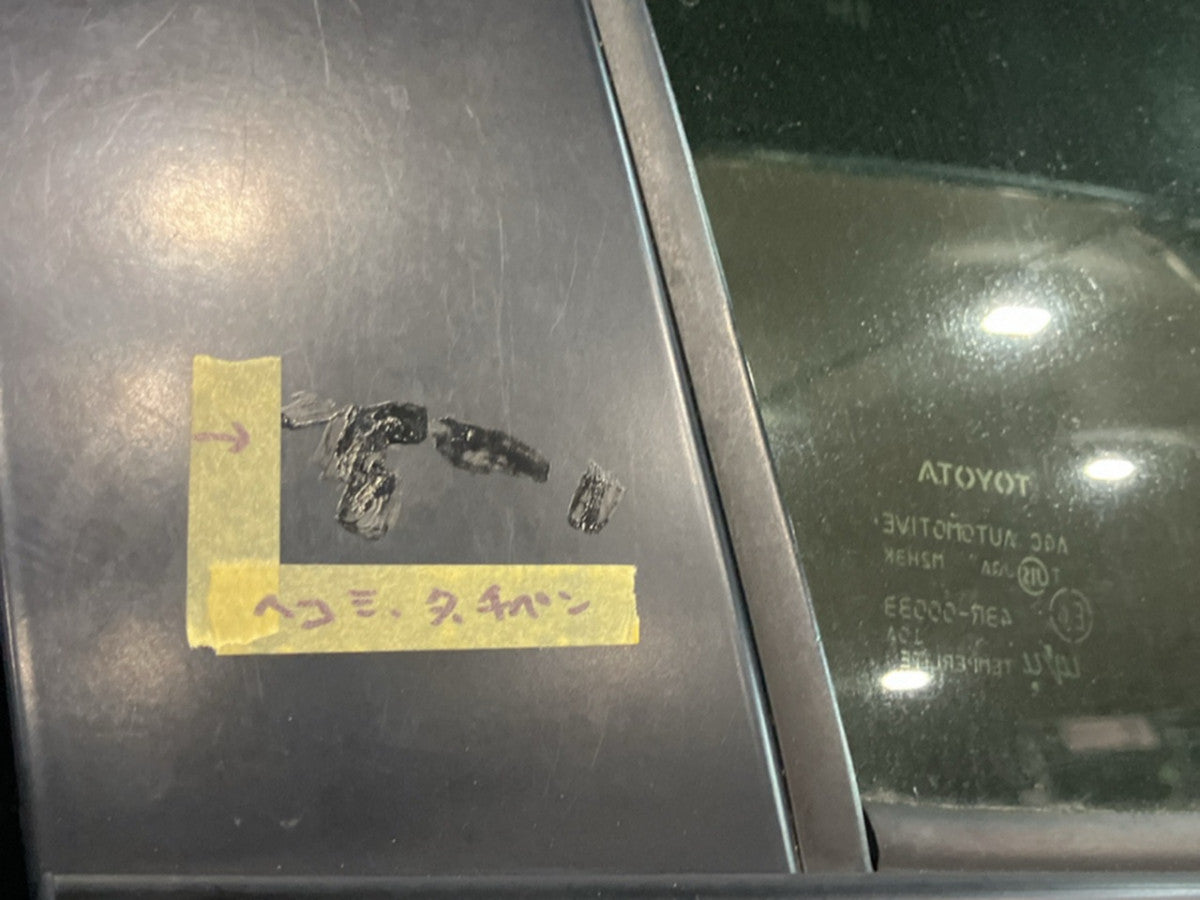 [F DOOR ASSY RH] TOYOTA AQUA NHP10 2016 1NZ-FXE FF AT 2WD #0003263059351