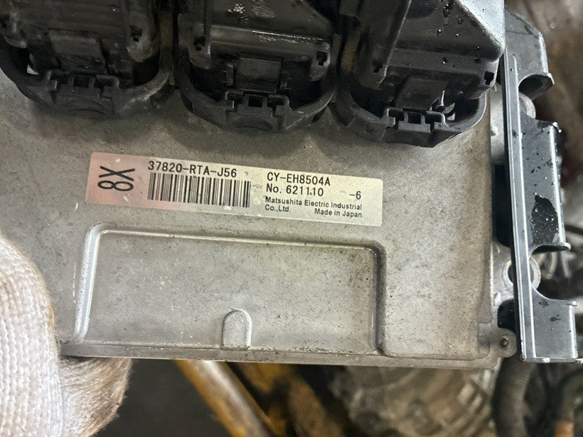 [USED ENGINE] HONDA STEPWAGON RG2 2006 K20A FF AT 4WD #0003269143482