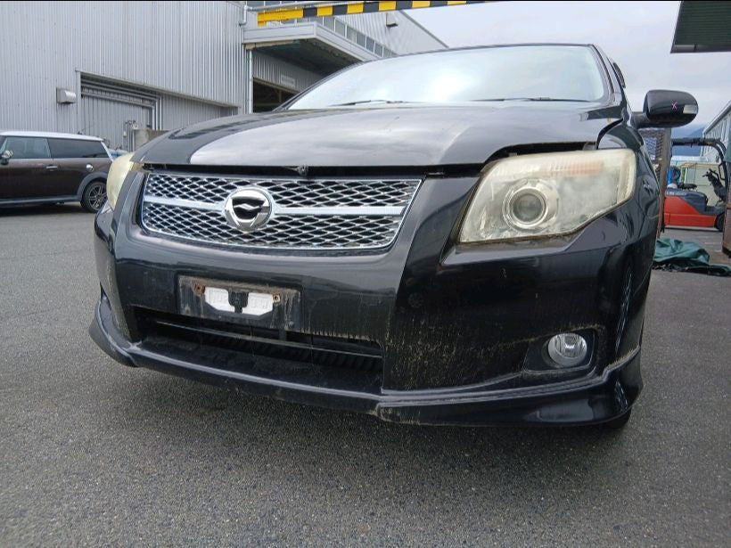[F STRUT ASSY + LOWER ARM LH] TOYOTA COROLLA FIELDER ZRE142G 2007 2ZR-FE FF AT 2WD #0403267013048