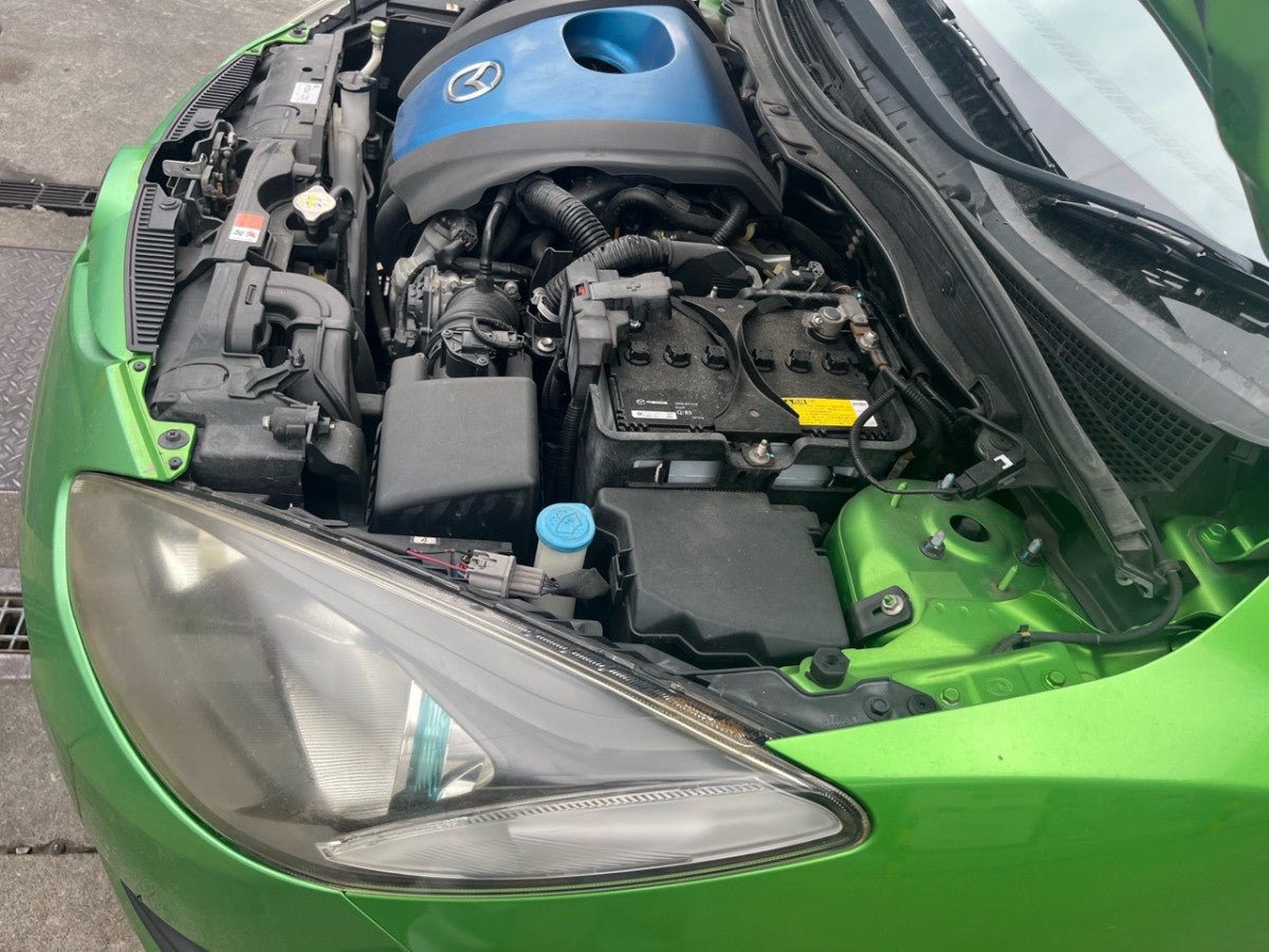 [CHOOSE PARTS] MAZDA DEMIO DEJFS 2012 P3-VPS FF AT 2WD #0451000000522