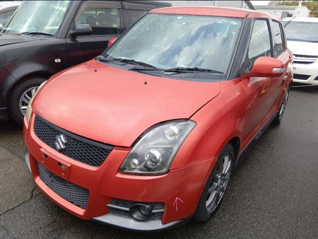 [SIDE MIRROR RH] SUZUKI SWIFT ZC31S 2007 M16A FF AT 2WD #0403264007553