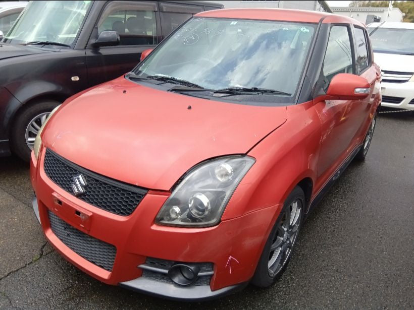 [SIDE MIRROR LH] SUZUKI SWIFT ZC31S 2007 M16A FF AT 2WD #0403264007554