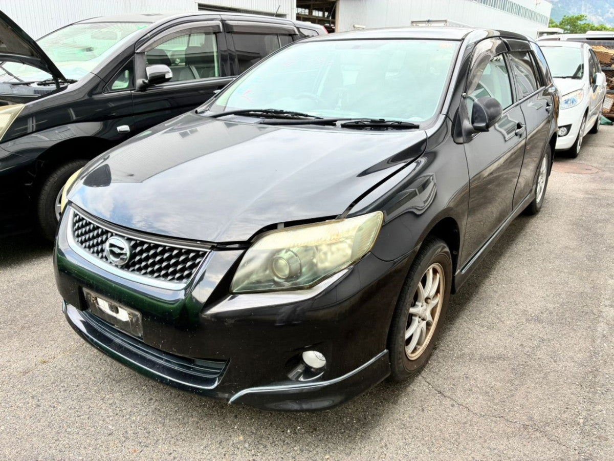 [SIDE MIRROR RH] TOYOTA COROLLA FIELDER ZRE142G 2009 2ZR-FE FF AT 2WD #0403267014025