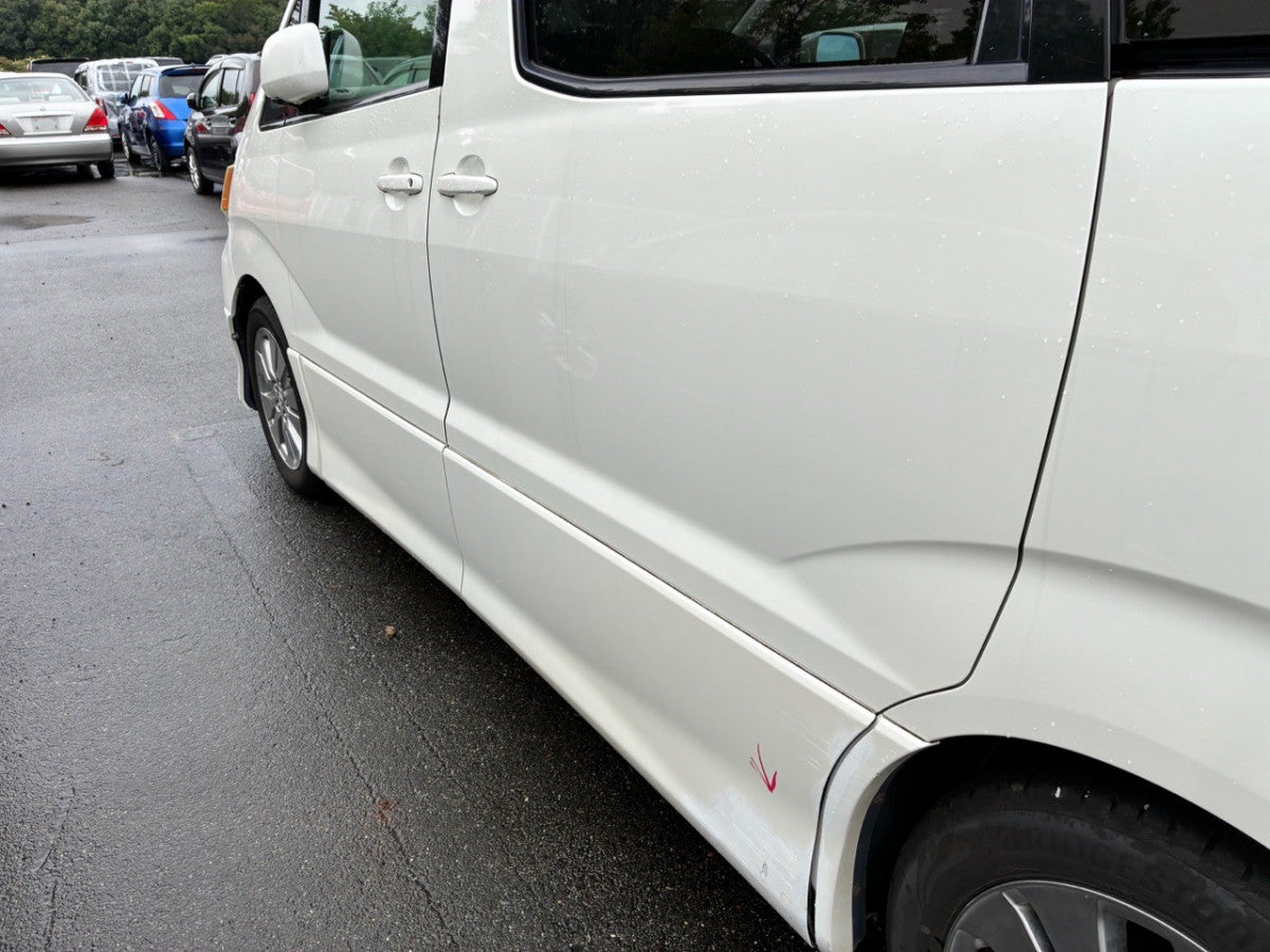 [CHOOSE PARTS] TOYOTA ALPHARD V MNH10W 2004 1MZ-FE FF AT 2WD #0401000000882