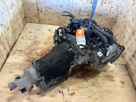[USED ENGINE] SUBARU LEGACY OUTBACK BRM 2013 FB25 FF AT 4WD #000326A158566
