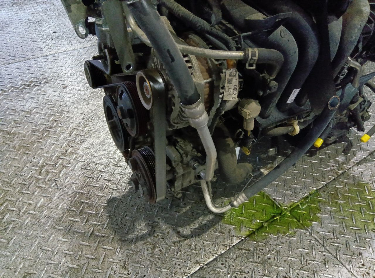 [USED ENGINE] MAZDA DEMIO DE3FS 2010 ZJ-VE FF AT 2WD #0403268015437
