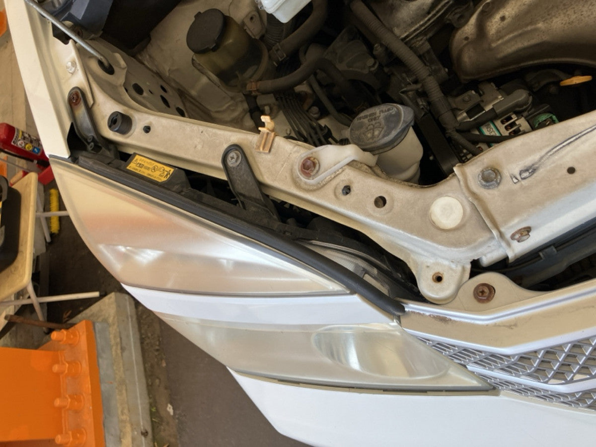 [CHOOSE PARTS] TOYOTA VOXY AZR60G 2007 1AZ-FSE FF AT 2WD #0002002672141