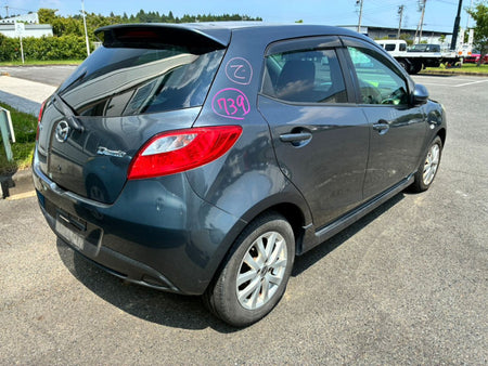 [CHOOSE PARTS] MAZDA DEMIO DE3FS 2009 ZJ-VE FF MT 2WD #0401000000739