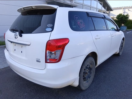 [F STRUT ASSY + LOWER ARM RH] TOYOTA COROLLA FIELDER NZE144G 2009 1NZ-FE FF AT 4WD #0403268014761