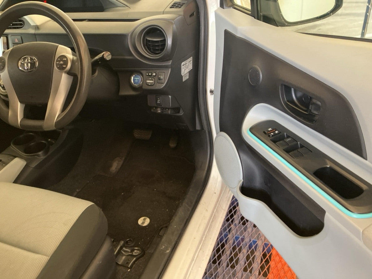 [F DOOR ASSY RH] TOYOTA AQUA NHP10 2013 1NZ-FXE FF AT 2WD #0003263055057