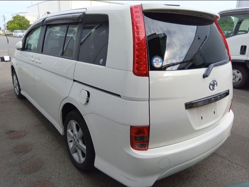 [USED ENGINE] TOYOTA ISIS ANM10W 2005 1AZ-FSE FF AT 2WD #0403267013452