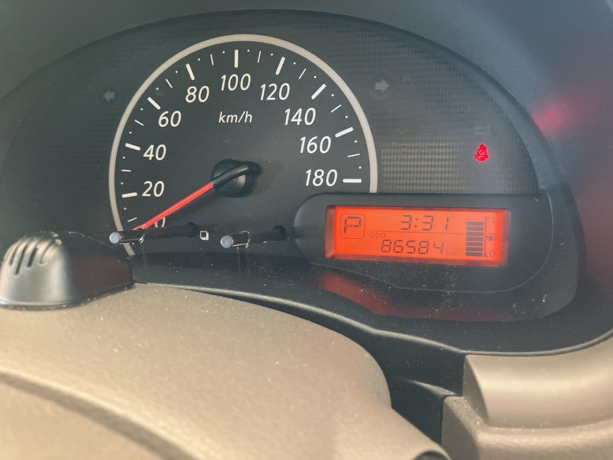[USED ENGINE] NISSAN MARCH K13 2013 HR12DE FF AT 2WD #0003268141865