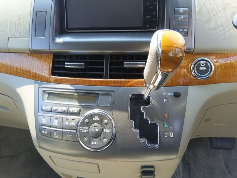 [CHOOSE PARTS] TOYOTA ESTIMA ACR55W 2009 2AZ-FE FF AT 4WD #0401000000439
