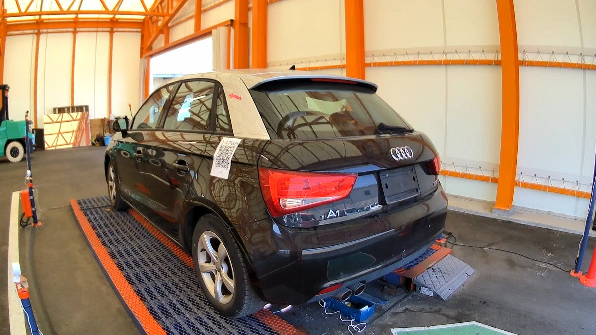 [USED ENGINE] AUDI A1 SPORTBACK 8XCAX 2012 CAX FF AT 2WD #0003265092329