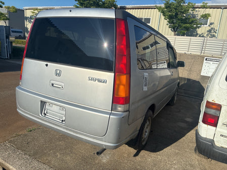 [USED ENGINE] HONDA STEPWAGON RF1 2001 B20B FF AT 2WD #0003266105006