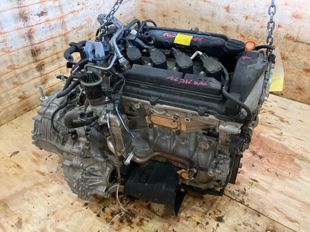 [USED ENGINE] HONDA FIT GK3 2014 L13B FF AT 2WD #0003266107398
