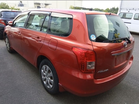 [USED ENGINE] TOYOTA COROLLA FIELDER NZE141G 2007 1NZ-FE FF MT 2WD #0403269016244