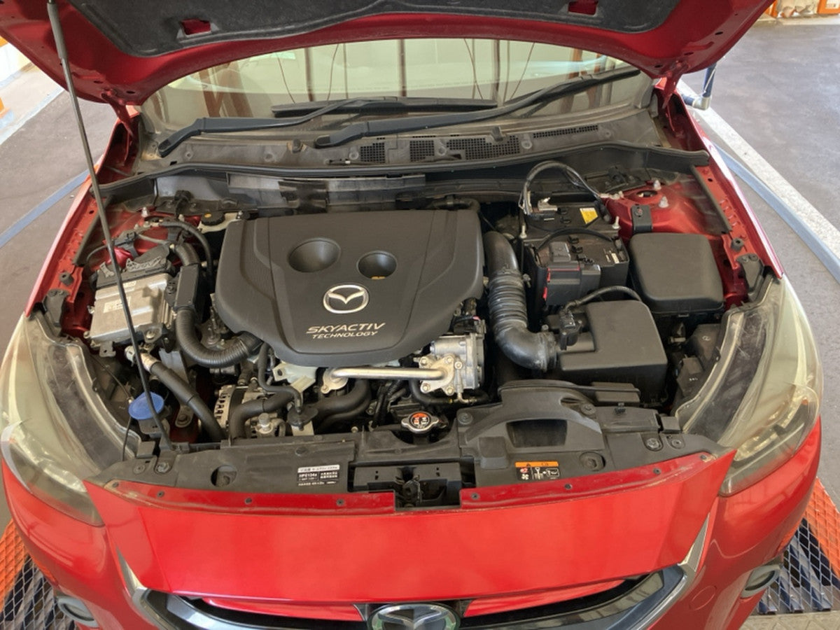 [CHOOSE PARTS] MAZDA DEMIO DJ5FS 2016 S5-DPTS FF MT 2WD #0001000013487