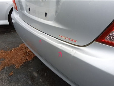 [F BUMPER ASSY] TOYOTA COROLLA AXIO NZE141 2006 1NZ-FE FF AT 2WD #0403266011860