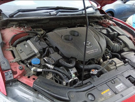 [BONNET] MAZDA ATENZA WAGON GJ2FW 2013 SH-VPTR FF AT 2WD #0403269016516