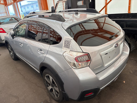 [USED ENGINE] SUBARU SUBARU XV GPE 2014 FB20 FF AT 4WD #0003266100279