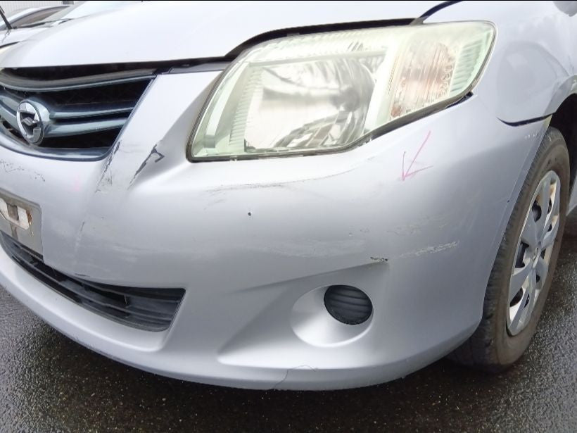 [R DRUM LH] TOYOTA COROLLA FIELDER NZE141G 2009 1NZ-FE FF AT 2WD #0403266011022