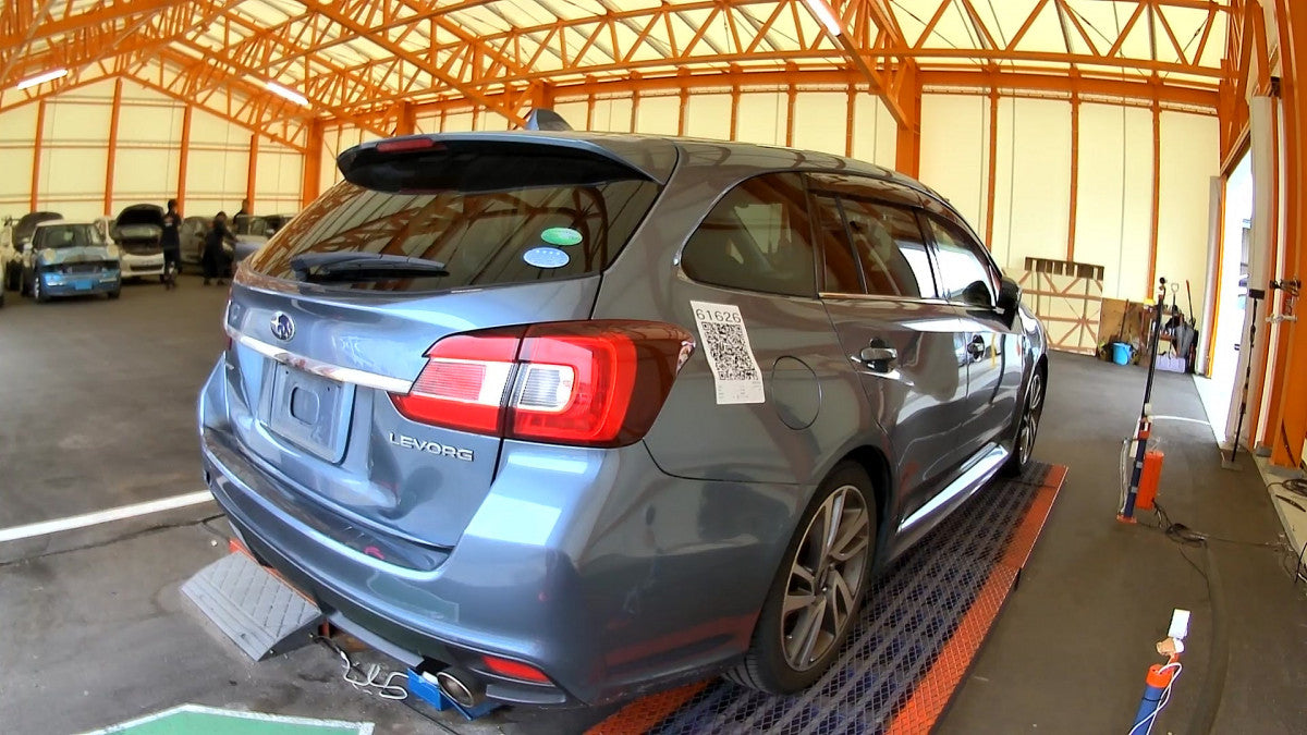 [CHOOSE PARTS] SUBARU LEVORG VM4 2015 FB16 FF AT 4WD #0002002661626